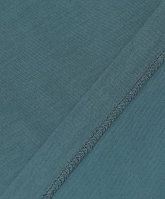 J.PRESS LADIES L 【接触冷感】プレーティングジャージー モックネック カットソー