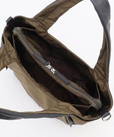 Y'SACCS ふんわりラウンド2WAYトート Mサイズ