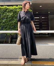 UNFILO 【セレSTORYコラボ】スポ可愛 シャカ楽ストレッチ スカート