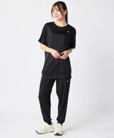 OP／FILA 【FILA】水陸両用フィットネスウェア 2点セット