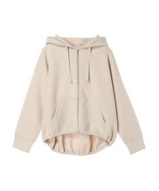 AMERICAN HOLIC バックドレープポンチパーカー