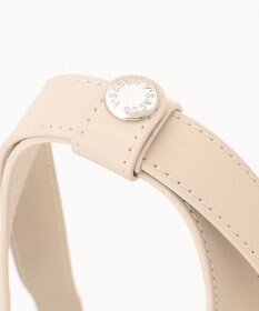 Y'SACCS アシメファスナーポケットトート