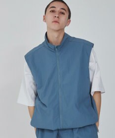 WEGO ナイロンベスト