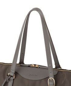 ACE BAGS & LUGGAGE 【ポーチにしまえる】 Jewelna Rose ラヴィーナ フォールディングトートバッグ B4サイズ 16291 ジュエルナローズ