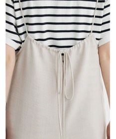 Green Parks 細ひもゆったりサロペット