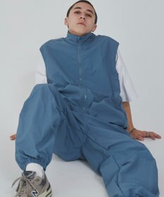 WEGO ナイロンベスト