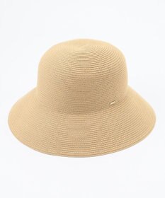 ANY 【吸水速乾/UVケア】プレート付ブレードハット