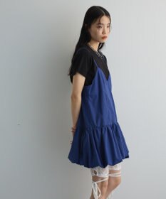 Green Parks 裾バルーンキャミワンピース