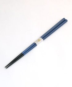 たち吉 【たち吉】かさね色箸・箸置セット葡萄染〈箸2膳・箸置2個〉