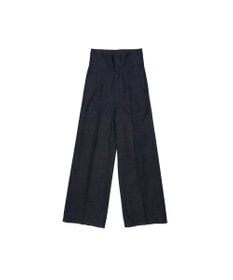 woadblue 【HARUKOさんコラボ】WIDE SPRING