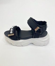 Feroux パールポイントスポーツ サンダル