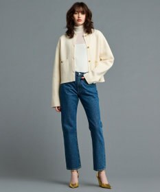 uncrave ストレート デニム パンツ（uncrave STANDARD）