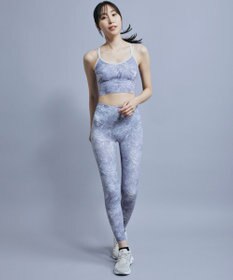CW-X 【WOMEN】 CW-X レディース 【STYLE FREE STYLE UP】 下腹からウエストまで広範囲にたるみをすっきり 吸汗速乾(本体) スポーツタイツ 足首丈 フィットネス トレーニング ヨガ レギンス VCY139 /ワコール