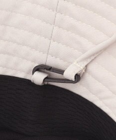 ANY 【手洗い可/UVケア】前後2WAYブリムハット