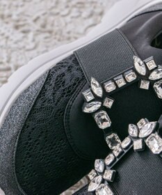 Bridget Birkin 【Bridget Birkin】バックルスニーカー