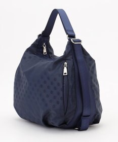 Y'SACCS 【Y’SACCS vous et】ドットジャカード2WAYリュック