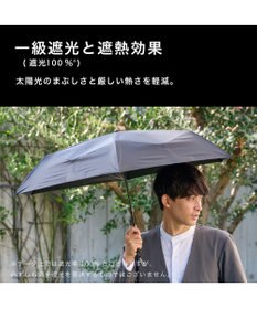 MOONBAT 【遮光100％/３秒で折りたためる日傘】晴雨兼用 折りたたみ傘 ウラワザ