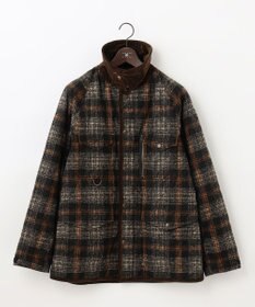 JOSEPH ABBOUD MOUNTAIN 【UNISEX】軽量/中綿 ダブルフェイスブルゾン