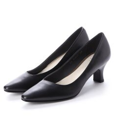 Riz raffinee <Riz raffinee>スクエアトゥパンプス