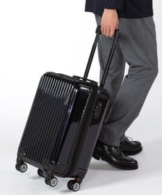 ACE BAGS & LUGGAGE ACE クレスタ スーツケース エキスパンド機能 2~3泊 機内持ち込み 06316 エース