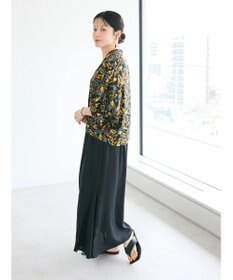 CRAFT STANDARD BOUTIQUE レーヨンマーメイドスカート