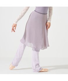 Chacott ◎【Nela ライン】巻きスカート