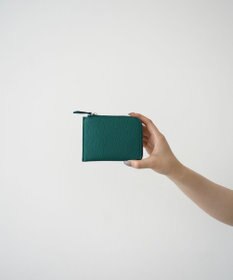 Atelier nuu 日本製 本革 lim Ｌ字ミニウォレット