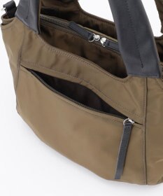 Y'SACCS ふんわりラウンド2WAYトート Mサイズ