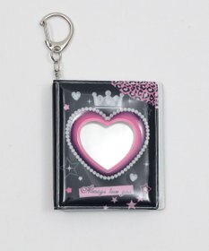 WEGO 【痛バ＆推し活グッズ】姫ギャルIDフォトアルバムキーホルダー