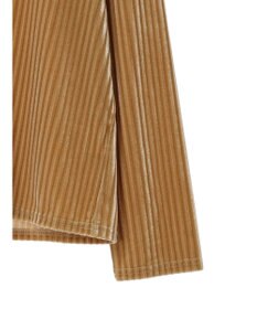 Green Parks ・ＳＵＧＡＲ　ＳＰＯＯＮ　ベロアストライプハイネック