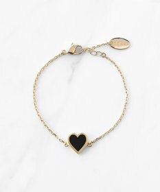 TOCCA 【八木アリサさん着用】WITH HEART BRACELET ブレスレット