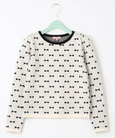 TOCCA 【洗える！】BOWTIFUL KNIT ニット