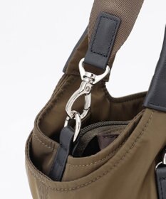 Y'SACCS ふんわりラウンド2WAYトート Mサイズ