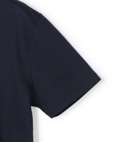 BEIGE， COOKE / オリジナルロゴ刺繍Tシャツ