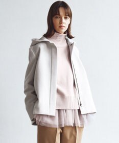 組曲 チュールレイヤード タンク