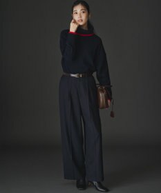 23区 【見上愛さん着用/VERY12月号掲載/新色追加】ボストン バッグ