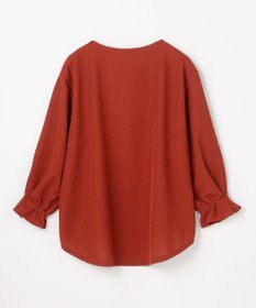 ANY コンフォータブルブラウス