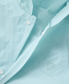 BEAMS SCHOOL シームレスレインコート