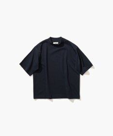 ATON DRY COTTON JERSEY | モックネックTシャツ