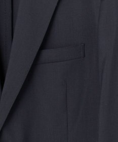 GOTAIRIKU セットアップ対応【ウォッシャブル/シワになりにくい/ストレッチ】ウォッシャブル ウールジャケット(26年モデル)