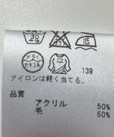 ONWARD Reuse Park 【any SiS】ニット秋冬