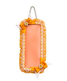 WEGO 【痛バ＆推し活グッズ】エンジェルリボンホロチケホルダー