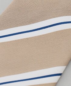 GOTAIRIKU 【日本製】シルク ネクタイ_ストライプ