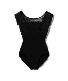 Chacott フレンチスリーブレオタード