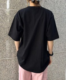 WEGO 【ユニセックス着用ITEM/MLサイズ展開】BENDAVISデニムポケットT（SS）
