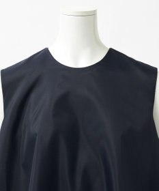 23区 【R(アール)】ライトダブルクロス オーガンジー コンビブラウス