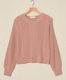 ONWARD Reuse Park 【any SiS】ニット秋冬