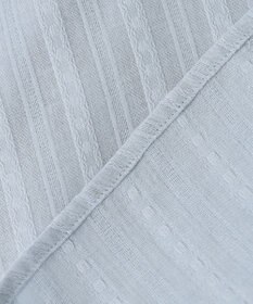 組曲 ドビーストライプ ブラウス