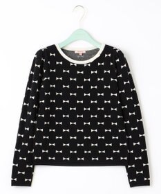 TOCCA 【洗える！】BOWTIFUL KNIT ニット