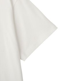 AMERICAN HOLIC SILVERプリント半袖Tシャツ